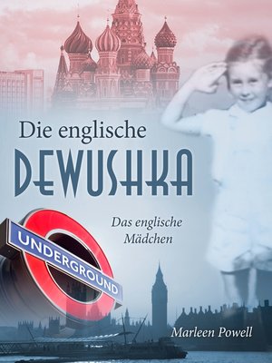 cover image of Die englische Dewushka